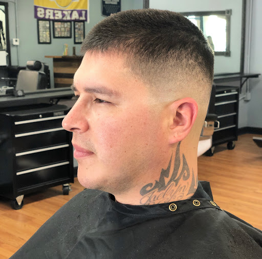 Barber Shop «Hall of fame barbershop», reviews and photos, 8810 Knott Ave, Buena Park, CA 90620, USA