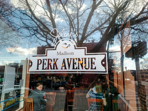 Perk Avenue Cafe & Coffee House, 111 W Jefferson St, Madison, GA 30650, USA, 