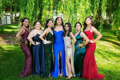 Bridal Shop «Elegant Designs Bridal», reviews and photos, 2001 Arden Way, Sacramento, CA 95825, USA