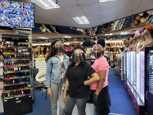 Beauty Supply Store «Hair City Beauty Supply», reviews and photos, 1509 Lynnhaven Pkwy, Virginia Beach, VA 23453, USA