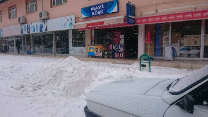 Mavi Köşk Market