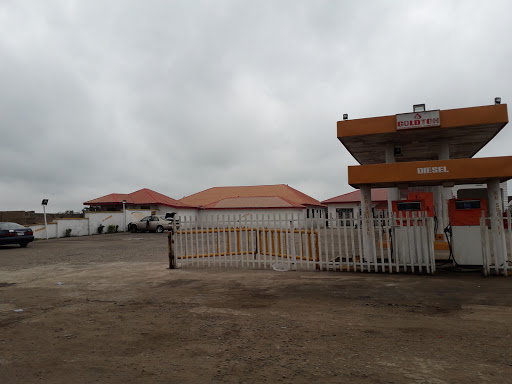 Goldton Filling Station, Nigeria, Gas Station, state Oyo