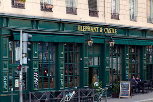 Photo n°67 de Elephant & Castle à Lyon ()