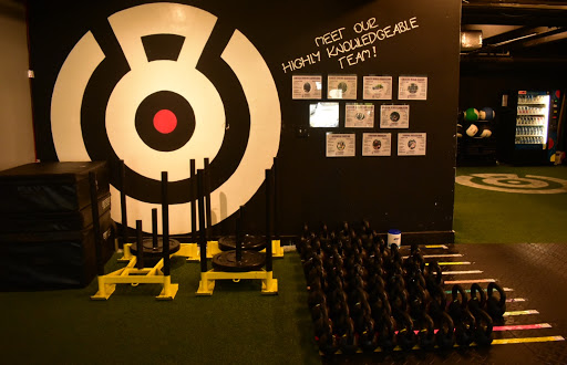 Gym «Aim Higher Crossfit», reviews and photos, 3850 Bird Rd #106, Miami, FL 33146, USA
