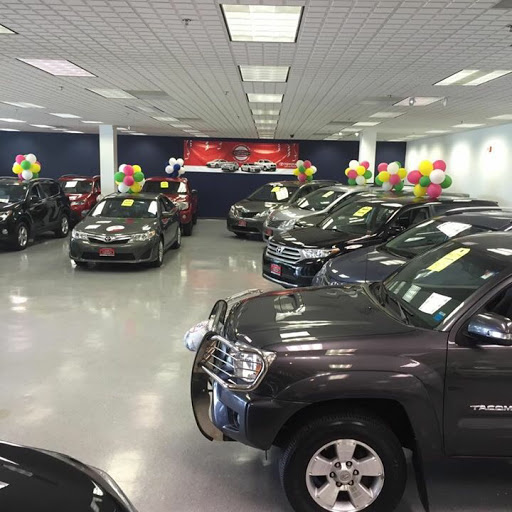Toyota Dealer «Rivera Toyota of Mt. Kisco», reviews and photos, 325 N Bedford Rd, Mt Kisco, NY 10549, USA