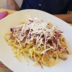 Photo n°2 de l'avis de Lucia.a fait le 01/07/2018 à 15:30 sur le  Osteria Strabassotti à Ferrara