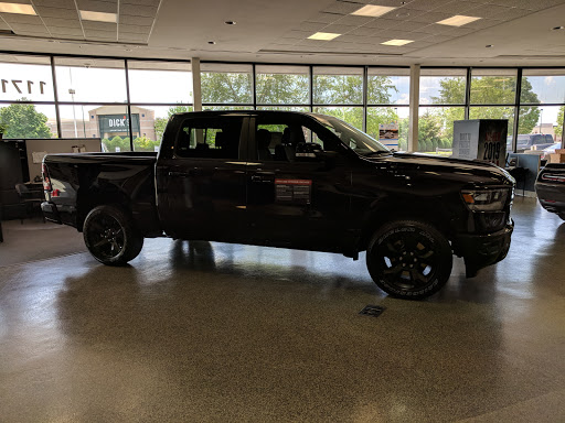 Car Dealer «Olathe Dodge Chrysler Jeep Ram», reviews and photos