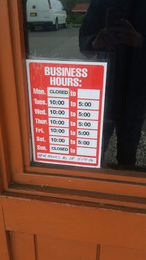 Gun Shop «Marin County Arms», reviews and photos, 500 Alameda del Prado, Novato, CA 94949, USA