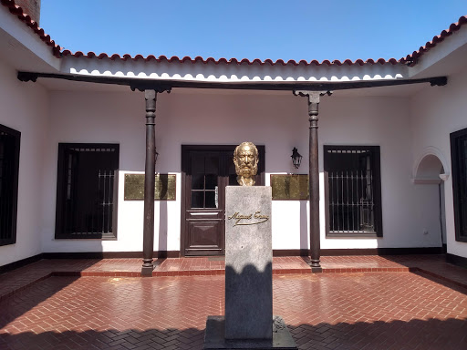 Museo de historia Piura
