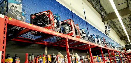 Auto Parts Store «Pep Boys Auto Parts & Service», reviews and photos, 20600 Golden Triangle Rd, Santa Clarita, CA 91351, USA