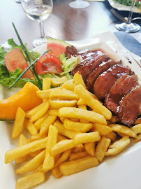 Steak du Restaurant français Restaurant des Monts d'Arrée à Landerneau - n°6