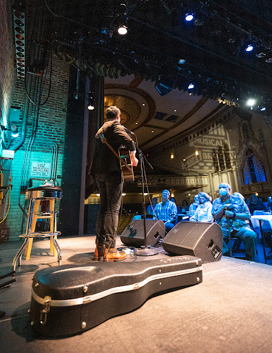 Performing Arts Theater «The Midland Theatre», reviews and photos, 36 N Park Pl, Newark, OH 43055, USA