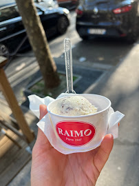 Gelato du Restaurant Raimo Glacier Paris - n°2