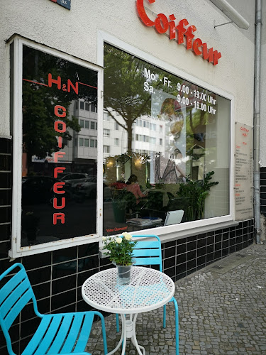 Coiffeur H&N à Berlin
