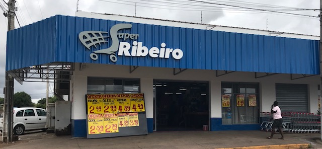 Supermercado Ribeiro