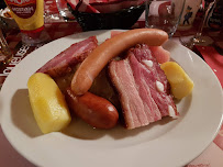 Choucroute d'Alsace du Restaurant français Au Chasseur à Colmar - n°14