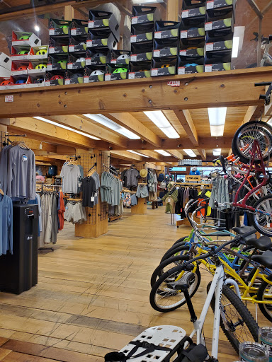Outdoor Sports Store «Cumberland Transit», reviews and photos, 2807 West End Ave, Nashville, TN 37203, USA