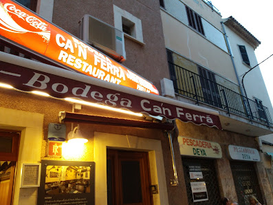 Restaurante Bodega Can Ferrà Carrer de Sant Pere, 3, 07470 Port de Pollença, Illes Balears, España