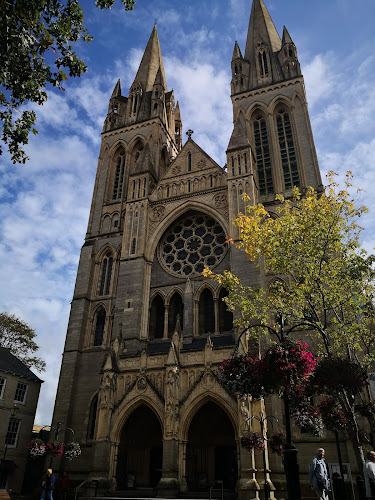 Reviews of Truro Cathedral Coffee Shop & Restaurant in Truro - Coffee shop