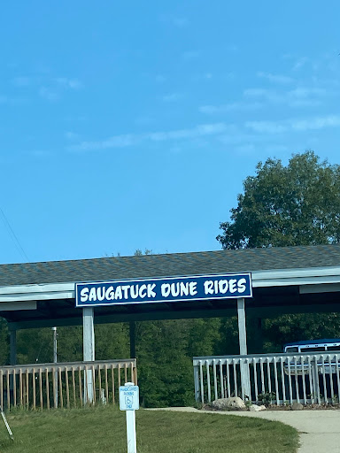 Tourist Attraction «Saugatuck Dune Rides Inc», reviews and photos, 6495 Blue Star Hwy, Saugatuck, MI 49453, USA