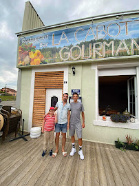 Photos du propriétaire du Restaurant La Cabotte Gourmande à Mélisey - n°8