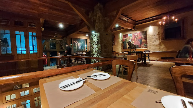 Restaurant El Meson Nerudiano