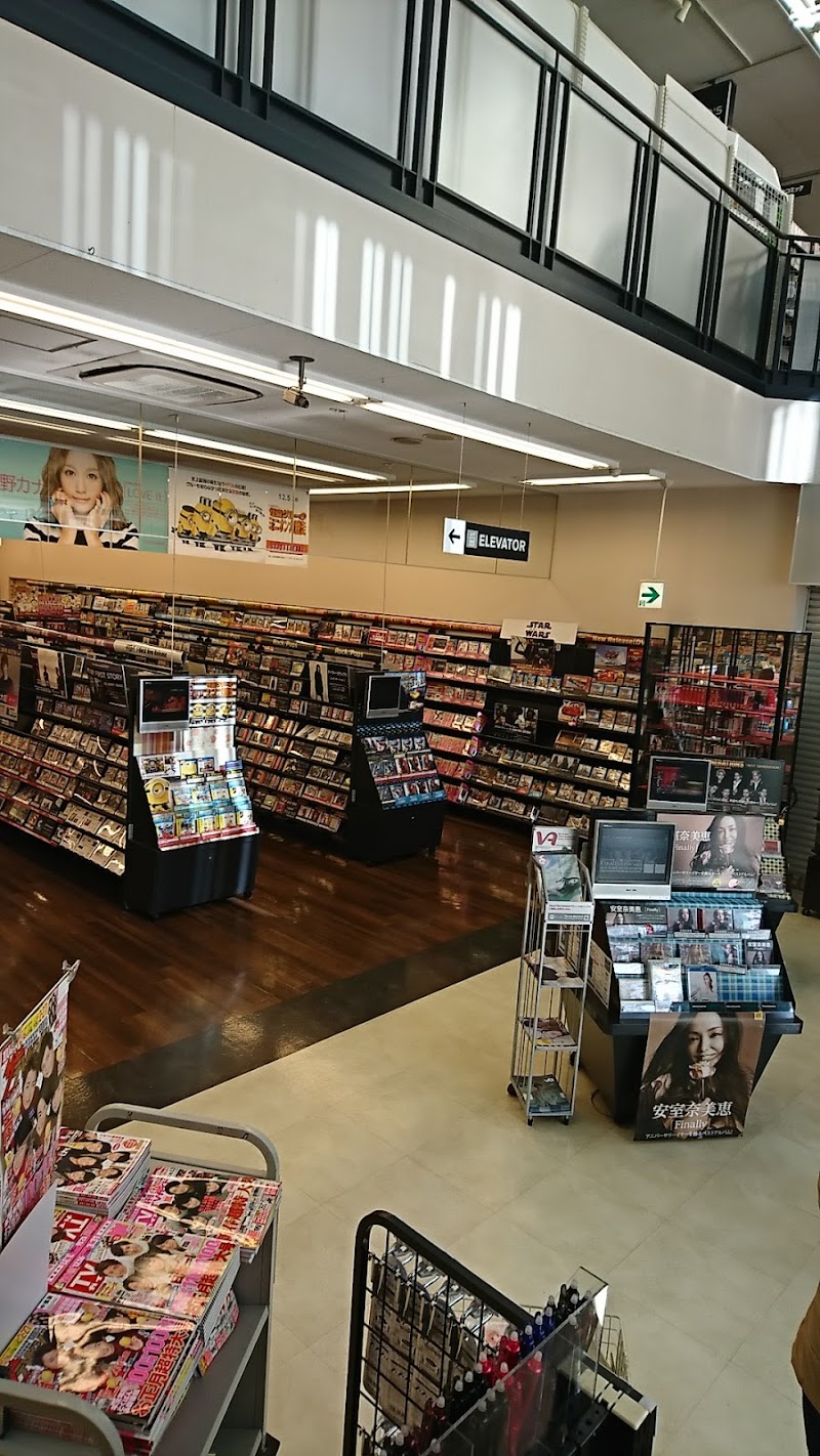 TSUTAYA 瀬戸共栄通店