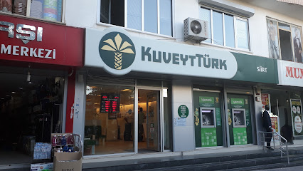 Kuveyt Türk Siirt Şubesi