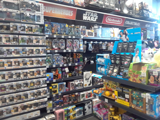 Video Game Store «GameStop», reviews and photos, 1906 E Main St, Torrington, CT 06790, USA