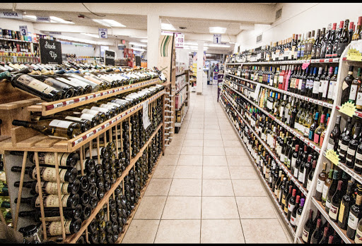 Liquor Store «South End Liquors», reviews and photos, 1755 S Main St, Fall River, MA 02724, USA