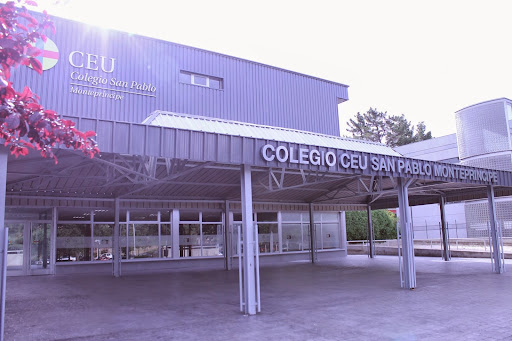 Colegio CEU San Pablo Montepríncipe en Boadilla del Monte