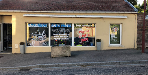 Morhange Auto Pieces