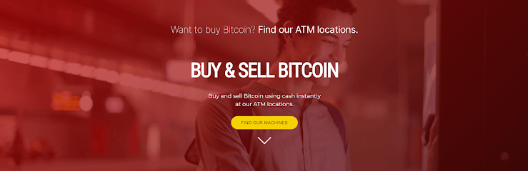 My Coin Stop Bitcoin ATM