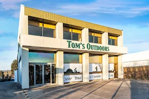Tom's Outdoors Retail & Guiding image