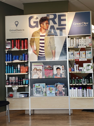 Hair Salon «Great Clips», reviews and photos, 1055 Linden Dr, Marion, IA 52302, USA