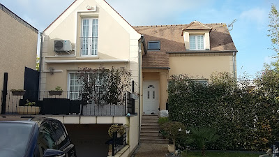 Hôtel à Colombes