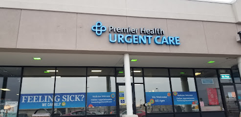Premier Health Urgent Care - Troy