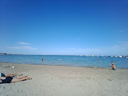 Playa del Pescador'in fotoğrafı ve yerleşim