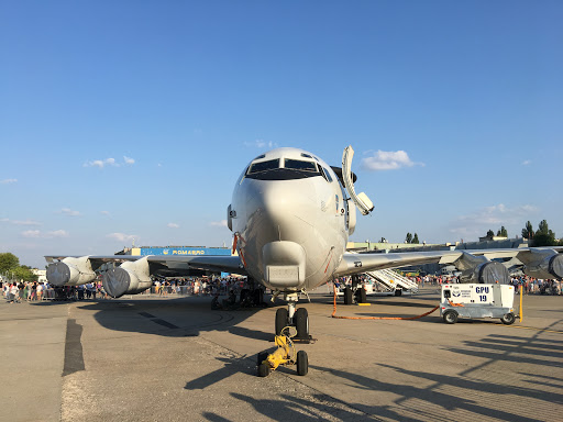 Bucharest Băneasa - Aurel Vlaicu International Airport