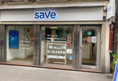 Save à Strasbourg