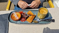 Plats et boissons du Restaurant Café de la Plage à Saint-Quay-Portrieux - n°11