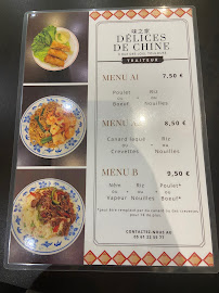 Nouille du Restaurant chinois Délices de chine（味之家） à Toulouse - n°6