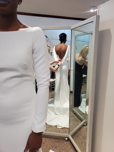 Bridal Shop «Alan Evans Bridal», reviews and photos, 512 Center Ave, Moorhead, MN 56560, USA