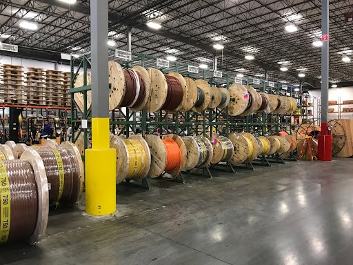 Electrical Supply Store «Graybar», reviews and photos, 2501 Distribution Dr, Richmond, VA 23231, USA