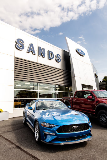 Sands Ford Of Red Hill, 602 Main St, Red Hill, PA 18076, USA, 