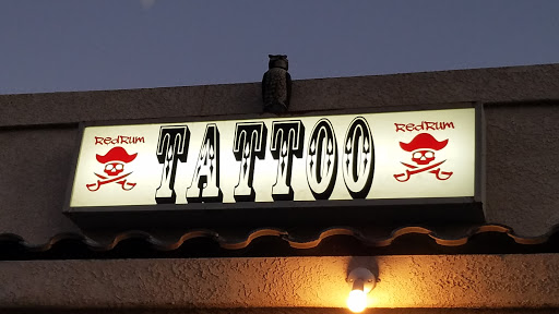 Explore unconditional love tattoo ideas, creative tattoo ideas in Fort Mohave, available at RedRum Tattoo & Body Piercing Co.