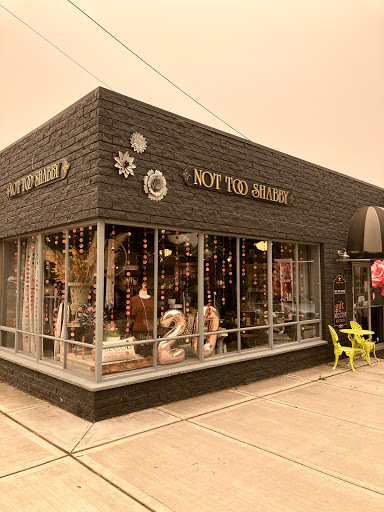 Shopping Mall «Not too Shabby», reviews and photos, 1515 Broadway St, Vancouver, WA 98663, USA