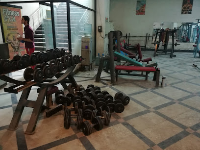 Fitness Gym - H9PW+CXQ, Khan Colony, Lahore, Punjab 54000, Pakistan