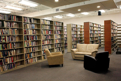 Christian Book Store «Baker Book House Co», reviews and photos, 2768 E Paris Ave SE, Grand Rapids, MI 49546, USA