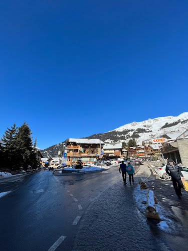 Coop Supermarché Verbier - Martigny